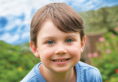 Help patients like Michael thrive